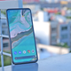 Pixel 5a display